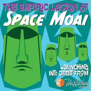 The Empiric Legion of Space Moai