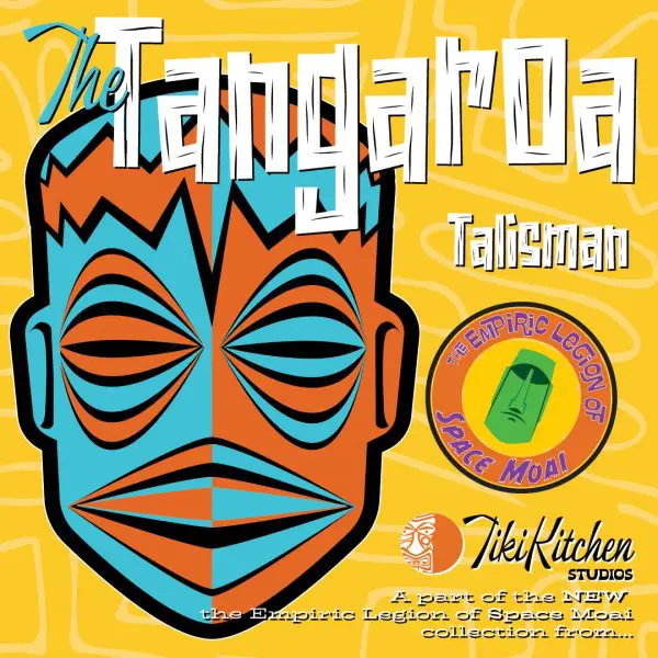 The Tangaroa Talisman