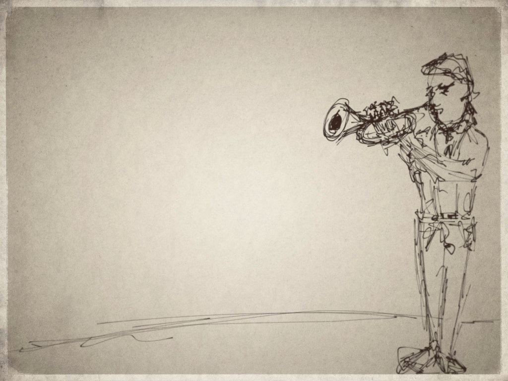 The Trio Pt 1: The Trumpet Player