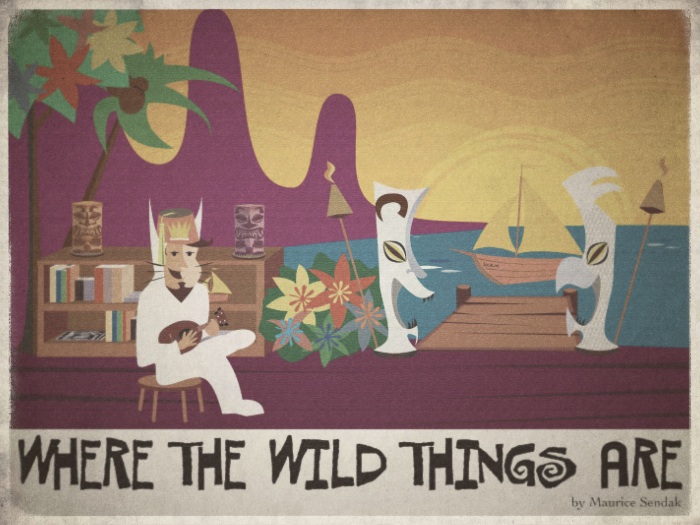 Where the WIld Things Are
