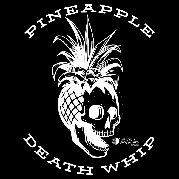 Pineapple Death Whip