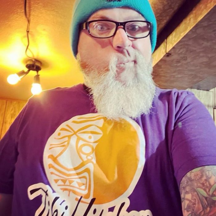 Rico Teal - Lamp Maker Extraordinnaire
